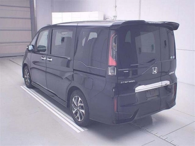 HONDA STEPWGN SPADA