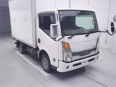 NISSAN ATLAS