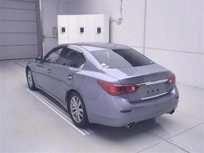 NISSAN SKYLINE