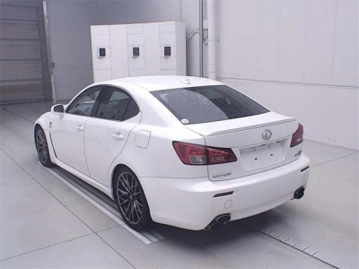 LEXUS IS F