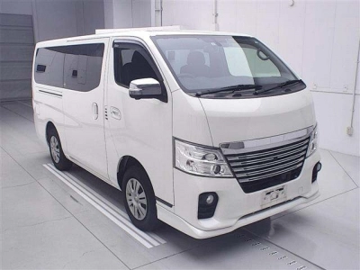 NISSAN NV350 CARAVAN