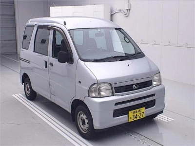 DAIHATSU HIJET