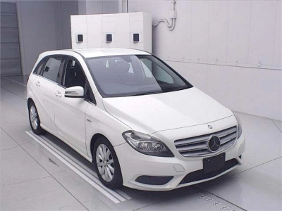 MERCEDES BENZ B CLASS