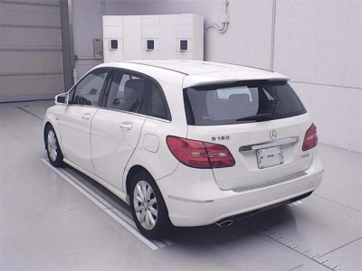 MERCEDES BENZ B CLASS