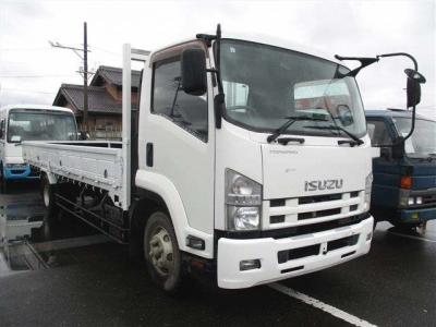 ISUZU FORWARD