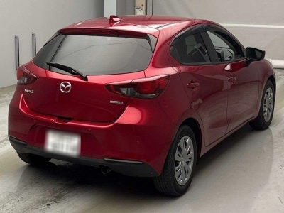MAZDA MAZDA2