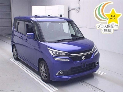 SUZUKI SOLIO BANDIT