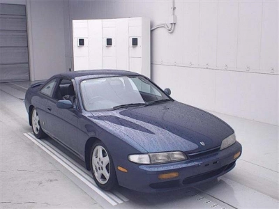 NISSAN SILVIA
