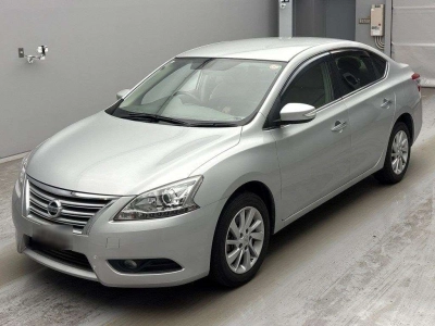 NISSAN BLUEBIRD SYLPHY