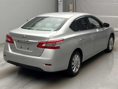 NISSAN BLUEBIRD SYLPHY