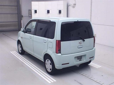 NISSAN OTTI
