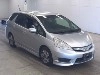 HONDA FIT SHUTTLE HYBRID