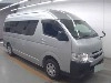 TOYOTA HIACE COMMUTER