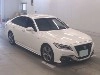 TOYOTA CROWN HYBRID