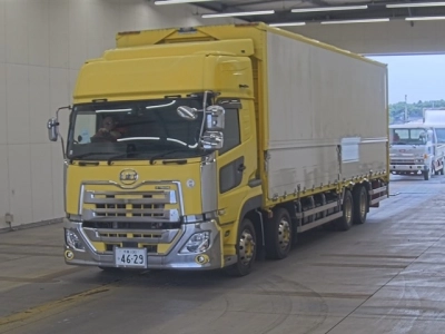 NISSAN UD