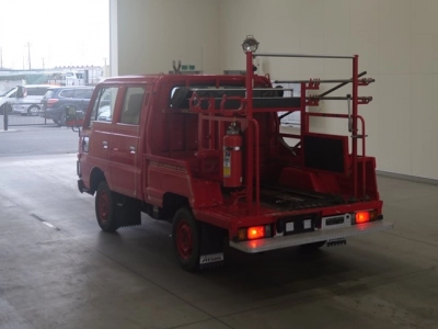 NISSAN ATLAS