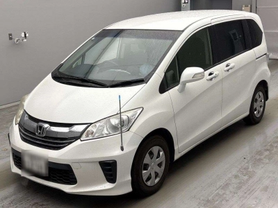 HONDA FREED
