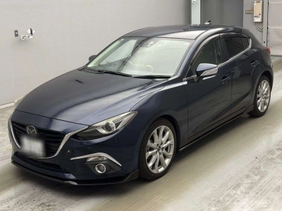 MAZDA AXELA SPORT