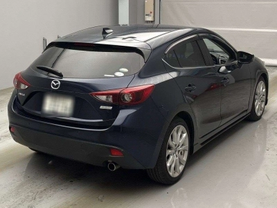 MAZDA AXELA SPORT