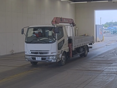 MITSUBISHI FUSO FIGHTER