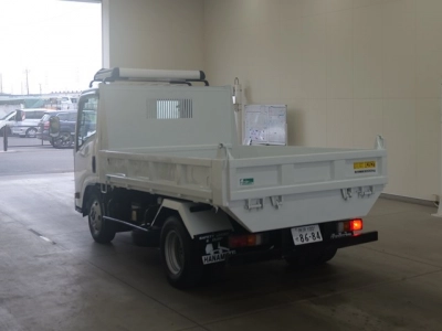 NISSAN ATLAS DUMP