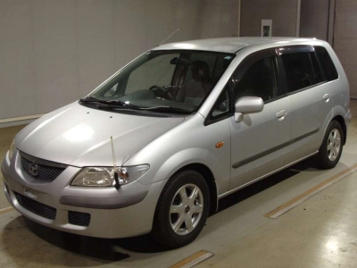 MAZDA PREMACY