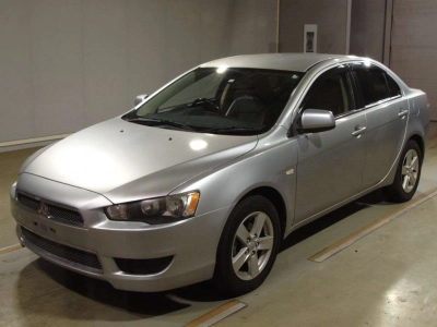 MITSUBISHI GALANT FORTIS