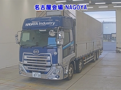 NISSAN UD