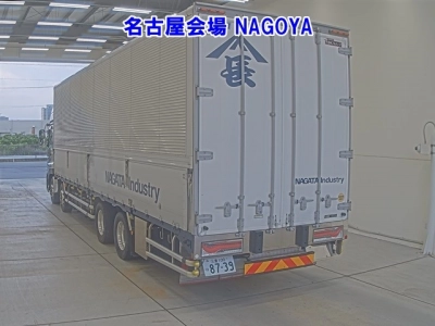 NISSAN UD
