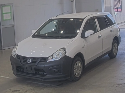 NISSAN AD