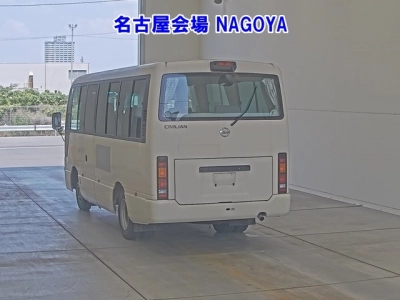 NISSAN CIVILIAN