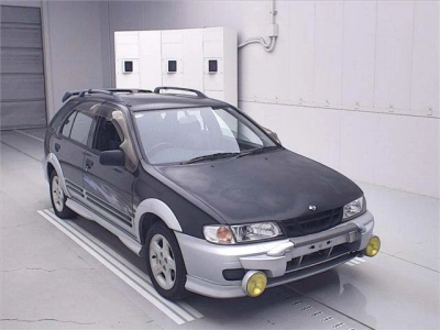 NISSAN PULSAR SERIE S-RV
