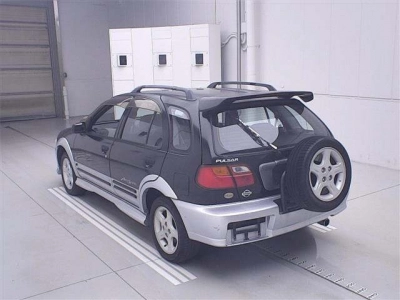 NISSAN PULSAR SERIE S-RV