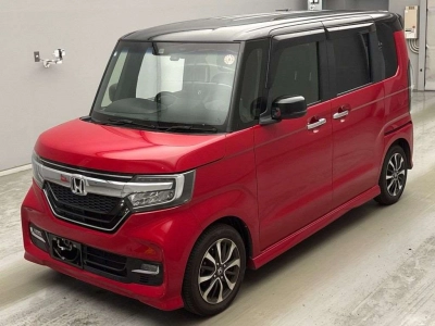 HONDA N BOX CUSTOM