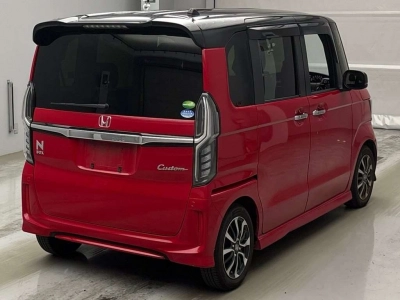 HONDA N BOX CUSTOM