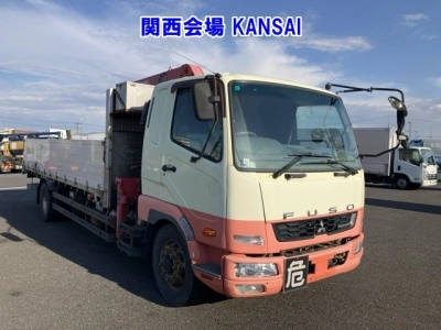 MITSUBISHI FUSO FIGHTER
