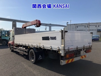 MITSUBISHI FUSO FIGHTER