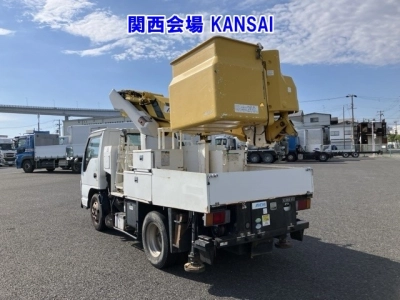 ISUZU ELF