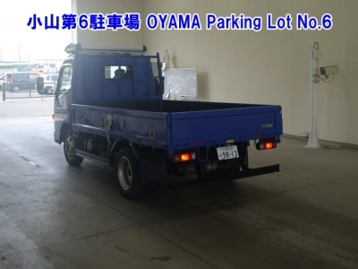 NISSAN NT450 ATLAS