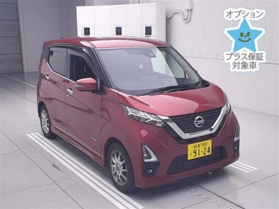 NISSAN DAYZ