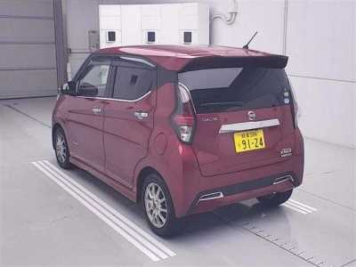 NISSAN DAYZ