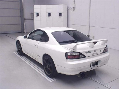 NISSAN SILVIA