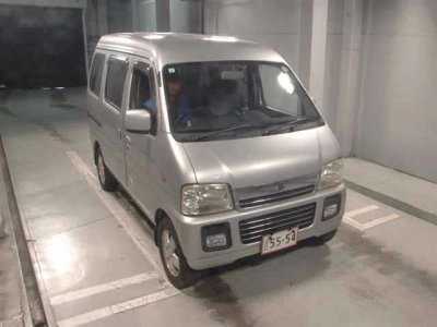 SUZUKI EVERY WAGON
