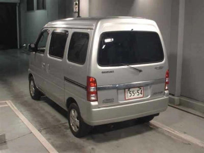 SUZUKI EVERY WAGON