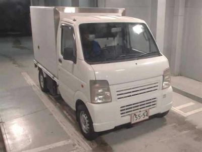 SUZUKI CARRY