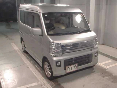SUZUKI EVERY WAGON
