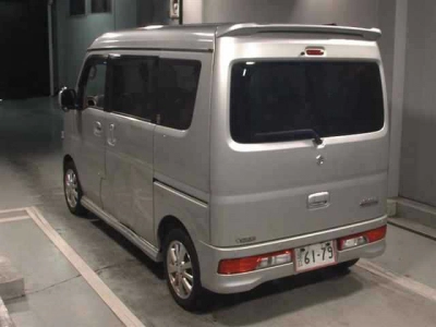 SUZUKI EVERY WAGON