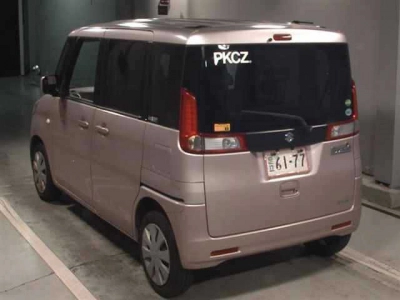 SUZUKI SPACIA