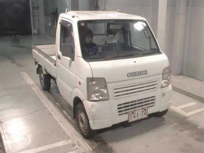 SUZUKI CARRY