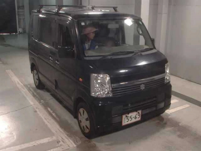 SUZUKI EVERY WAGON